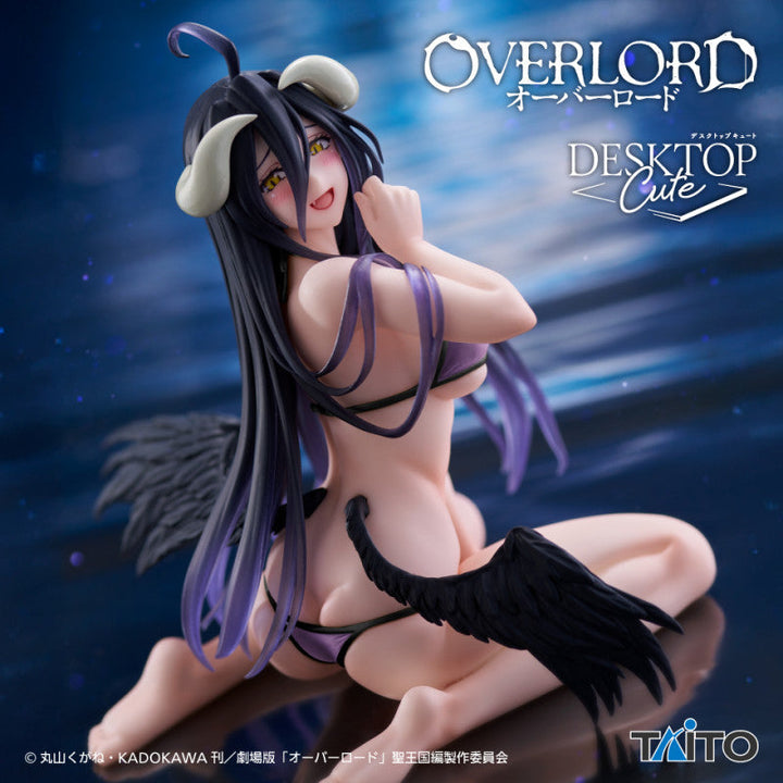 Overlord - Taito - Desktop Cute Albedo (Swimsuit Ver.)