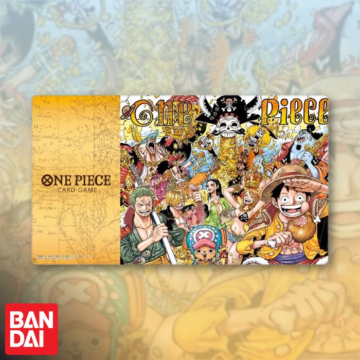 One Piece TCG - Official Playmat Vol.1