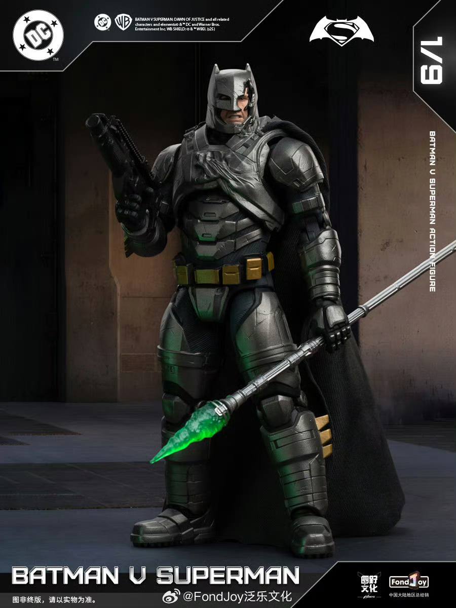 FondJoy - 1/9 Batman v Superman Dawn of Justice - Deluxe Ver. Action Figure