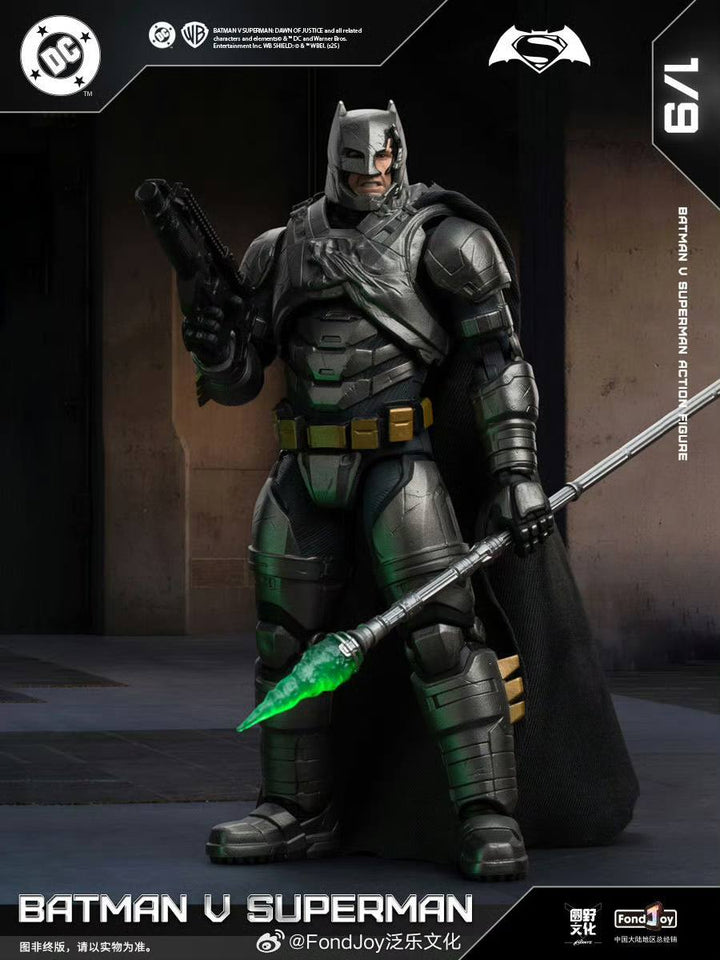 FondJoy - 1/9 Batman v Superman Dawn of Justice - Deluxe Ver. Action Figure