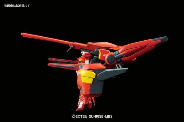 GUNDAM - 1/144 HG Gundam G-Self (Assault Pack Type)