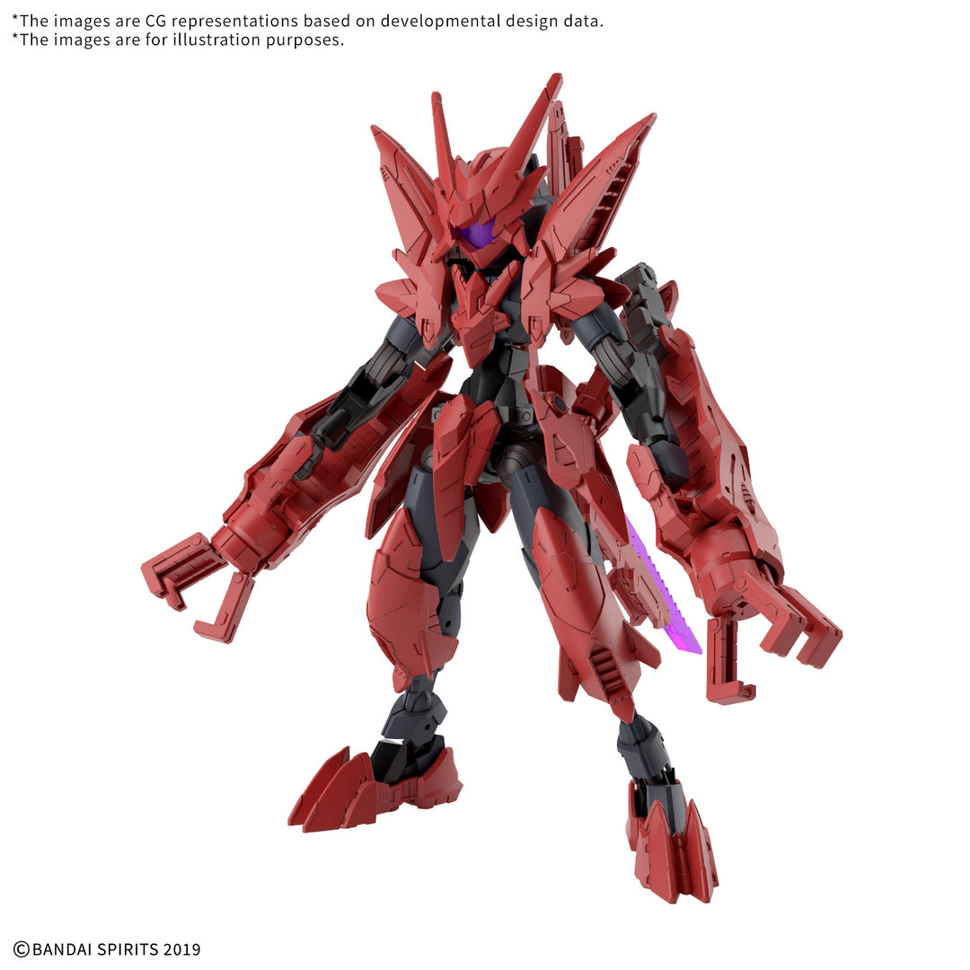 30 Minutes Missions - 1/144 30MM EXM-E7b Spinatia (Beast Type) - Product image 2