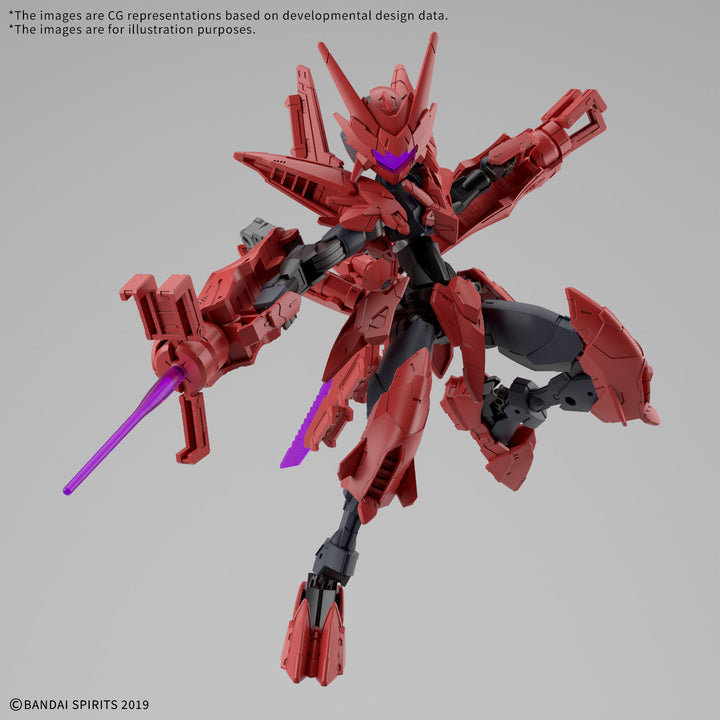 30 Minutes Missions - 1/144 30MM EXM-E7b Spinatia (Beast Type) - Product image 4