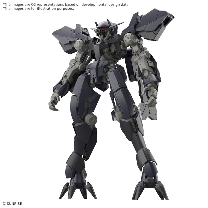 GUNDAM - 1/100 Full Mechanics Graze Ein - Product image 2