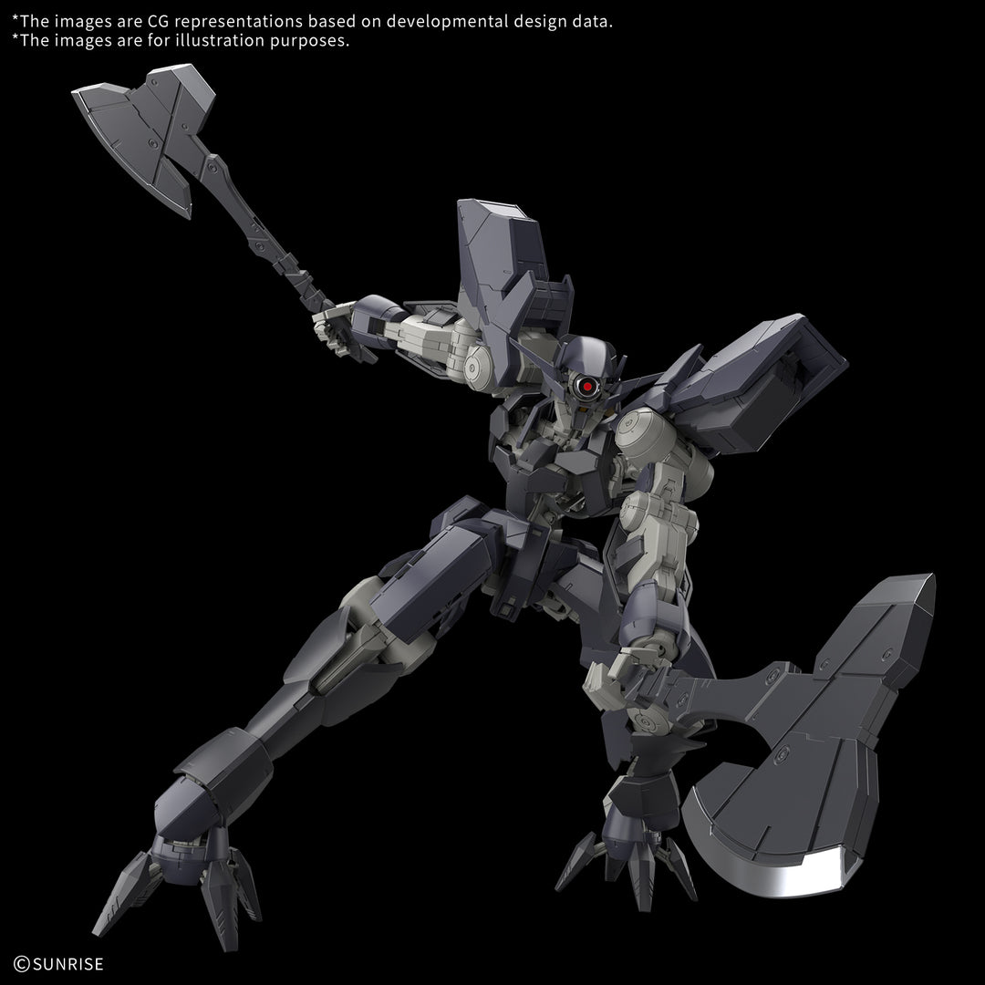 GUNDAM - 1/100 Full Mechanics Graze Ein - Product image 3