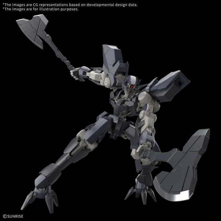 GUNDAM - 1/100 Full Mechanics Graze Ein - Product image 3