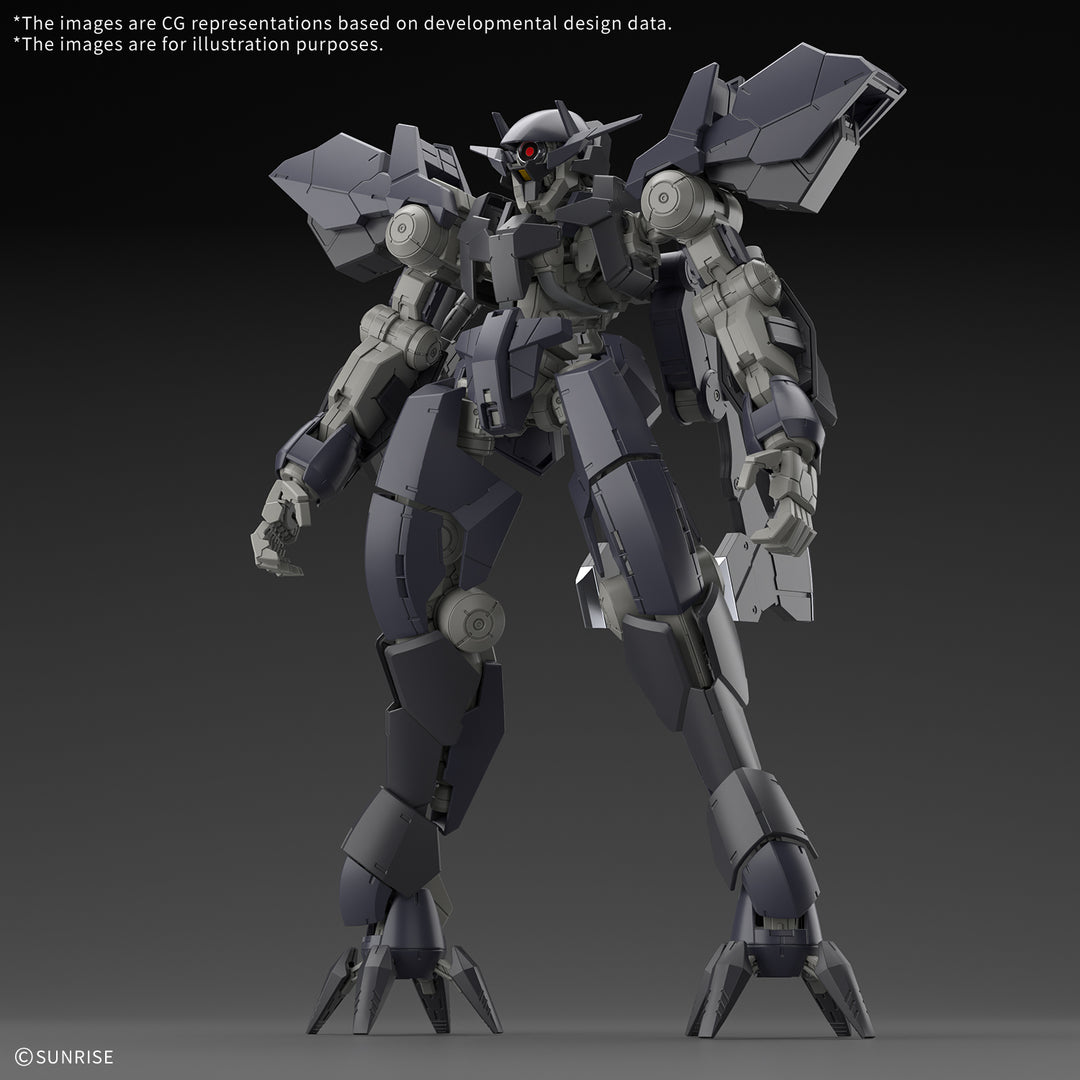 GUNDAM - 1/100 Full Mechanics Graze Ein - Product image 4