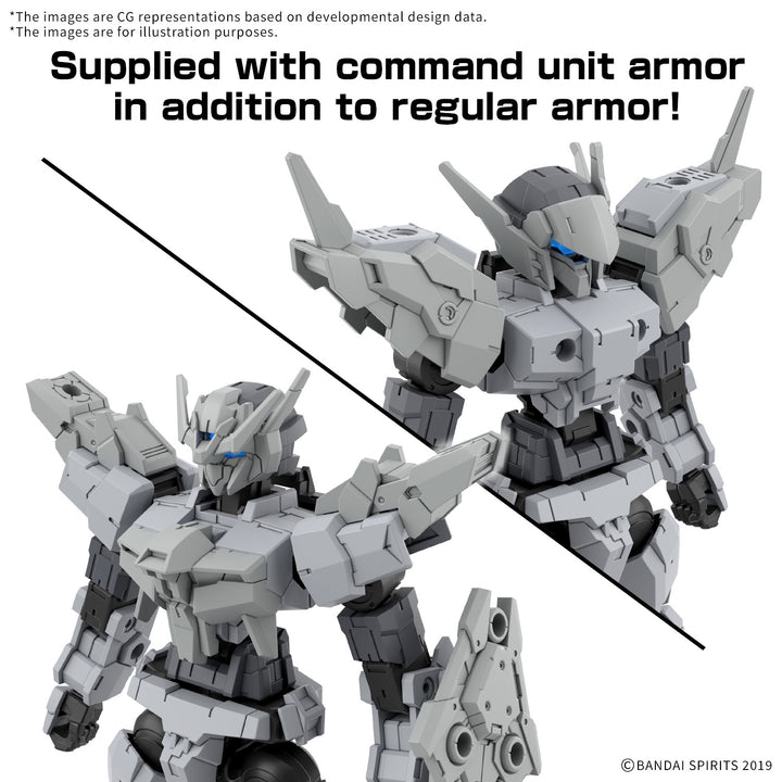 30 Minutes Missions - 1/144 30MM eEXM-17RE Alto Refine - Product image 4