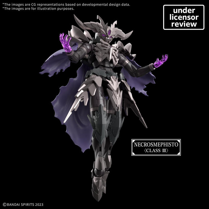 30 Minutes Fantasy - 30MF Necrosmephisto - Product image 4