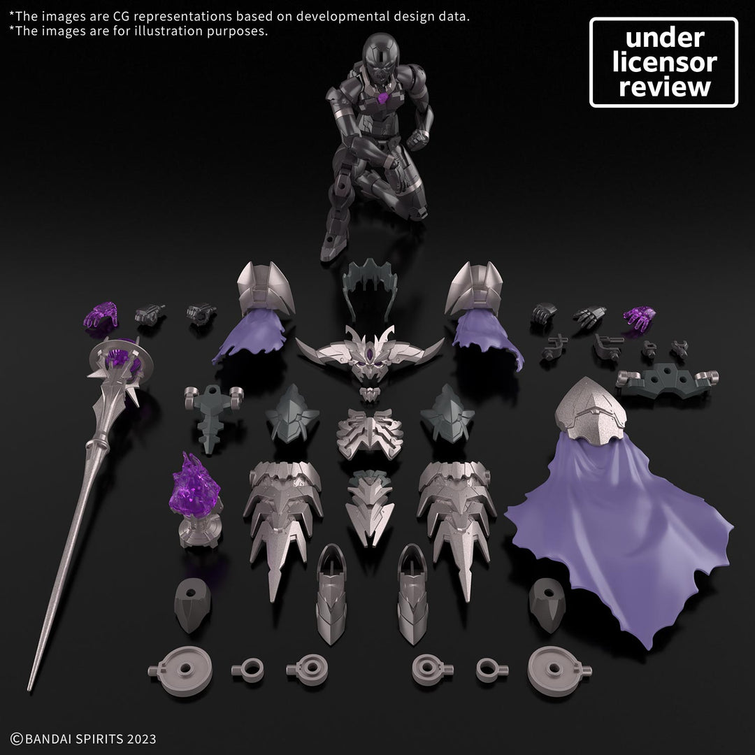 30 Minutes Fantasy - 30MF Necrosmephisto - Product image 5