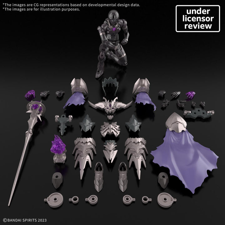 30 Minutes Fantasy - 30MF Necrosmephisto - Product image 5