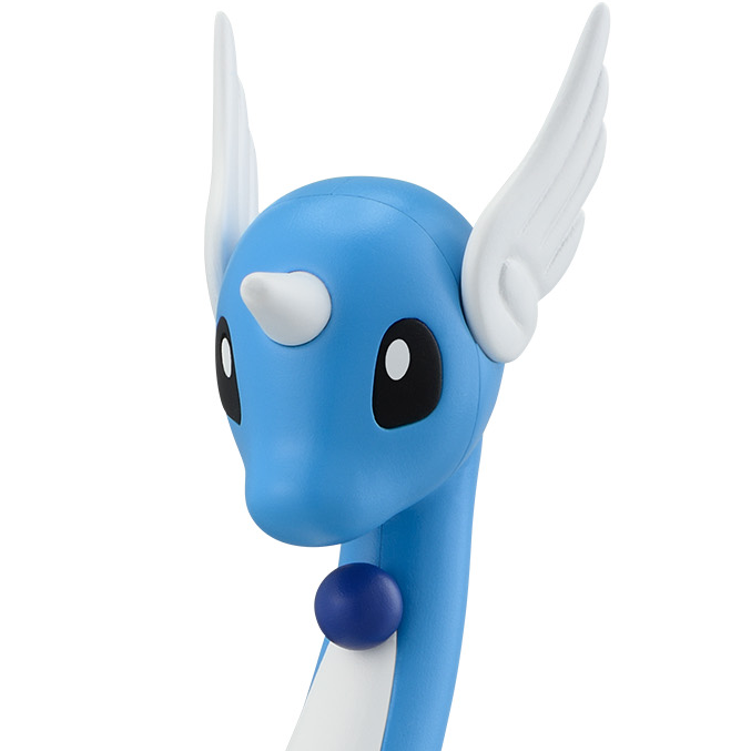 POKEMON - Model Kit Quick!! 30 Dragonair