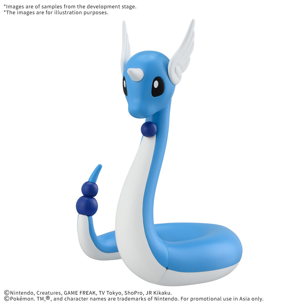 POKEMON - Model Kit Quick!! 30 Dragonair - Product image 2