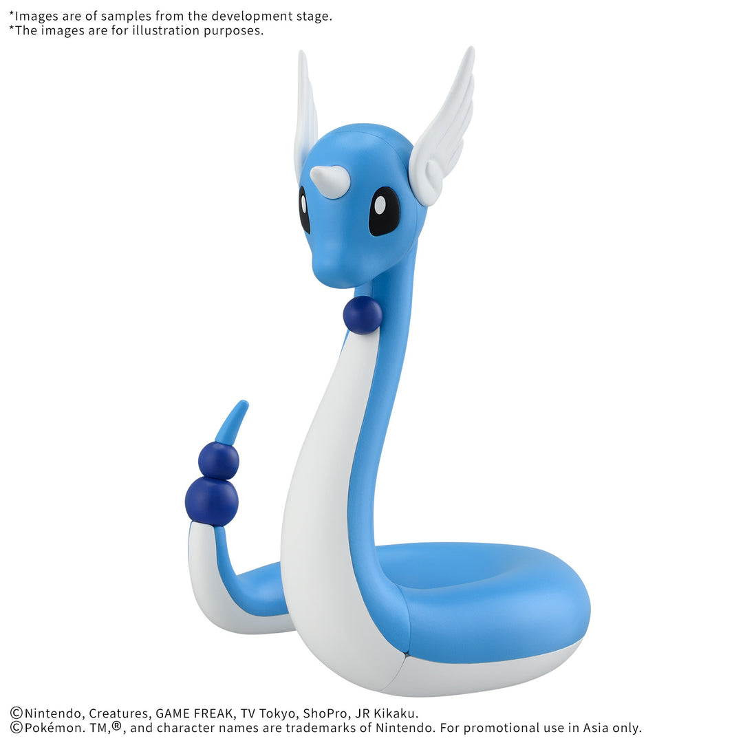 POKEMON - Model Kit Quick!! 30 Dragonair - Product image 2