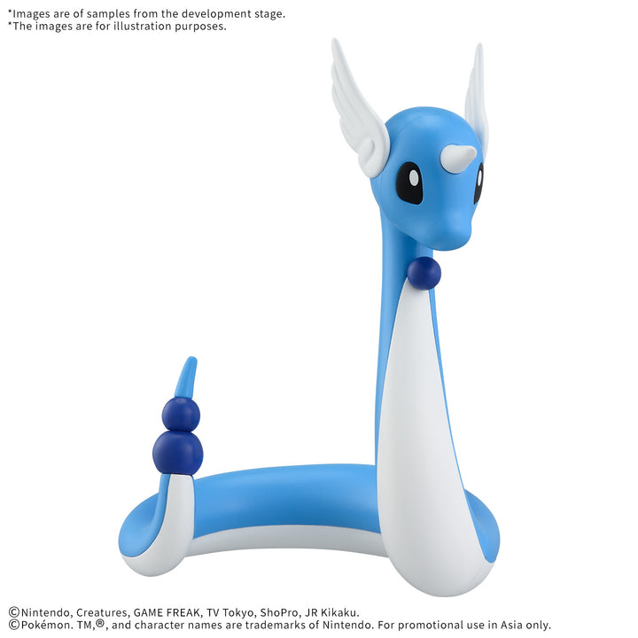 POKEMON - Model Kit Quick!! 30 Dragonair - Product image 4