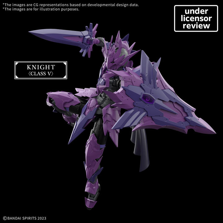 30 Minutes Fantasy - 30MF Darknevil Arch Knight - Product image 3
