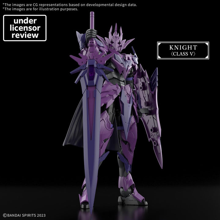 30 Minutes Fantasy - 30MF Darknevil Arch Knight - Product image 4