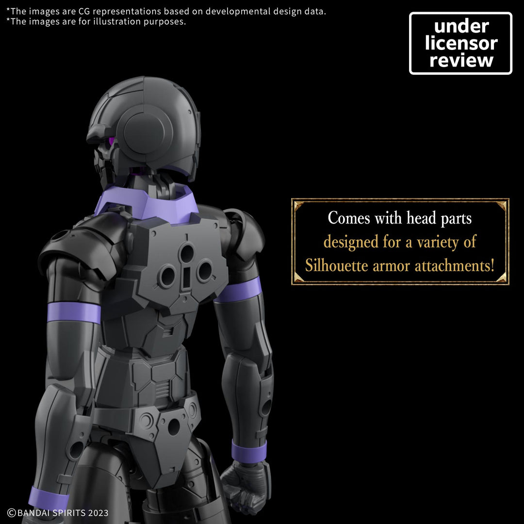 30 Minutes Fantasy - 30MF Darknevil Arch Knight - Product image 5