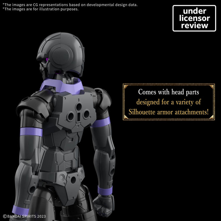 30 Minutes Fantasy - 30MF Darknevil Arch Knight - Product image 5