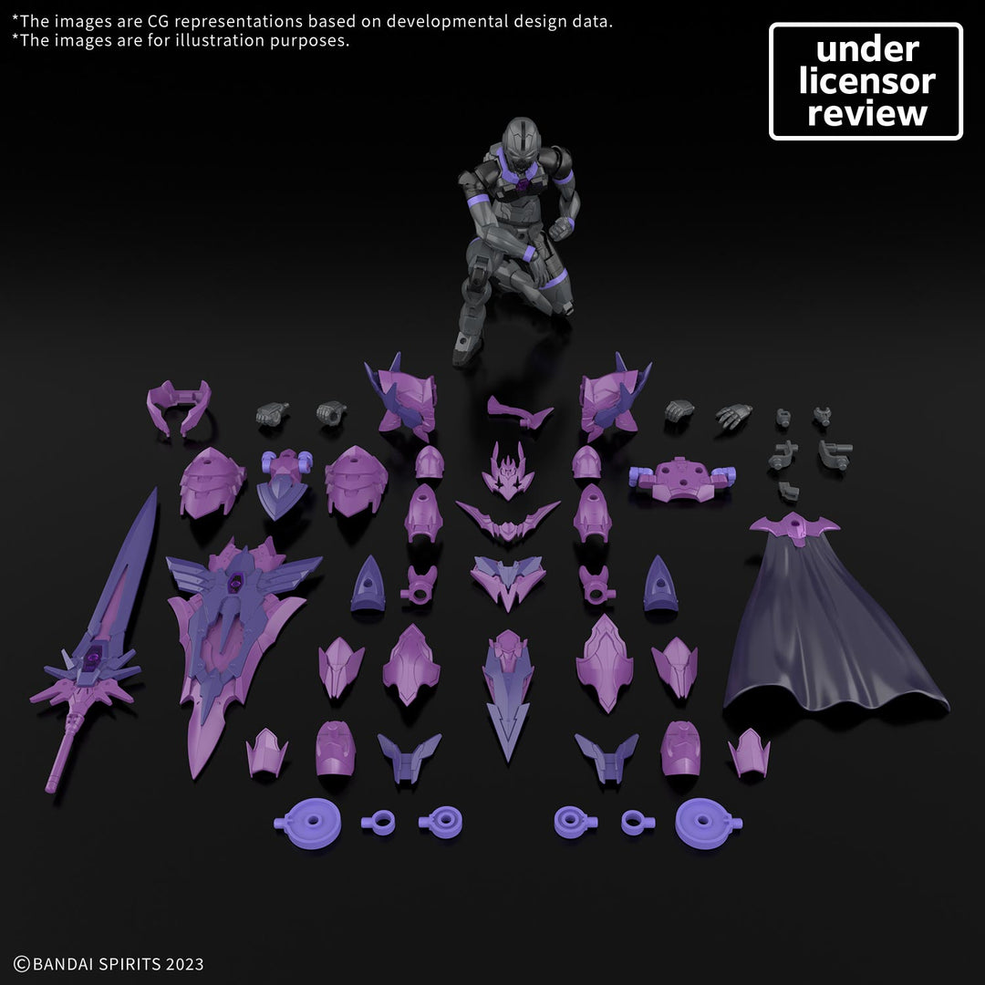 30 Minutes Fantasy - 30MF Darknevil Arch Knight - Product image 6