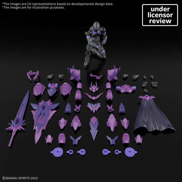 30 Minutes Fantasy - 30MF Darknevil Arch Knight - Product image 6