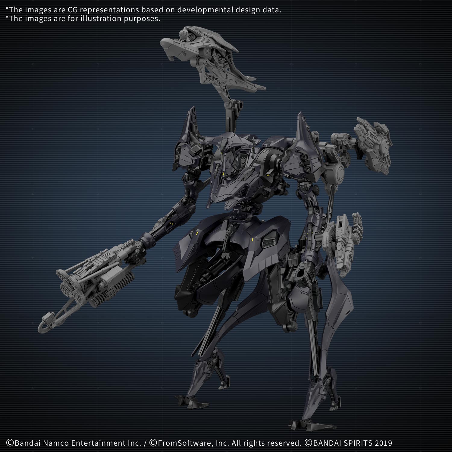 30 Minutes Missions - 30MM Armored Core VI Fires of Rubicon