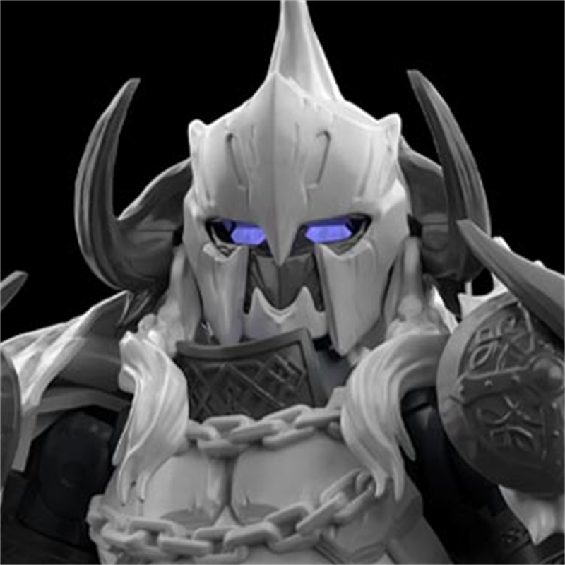30 Minutes Fantasy - 30MF Monster Hunter Wilds Arkveld Equipment (Arkvulcan Series)