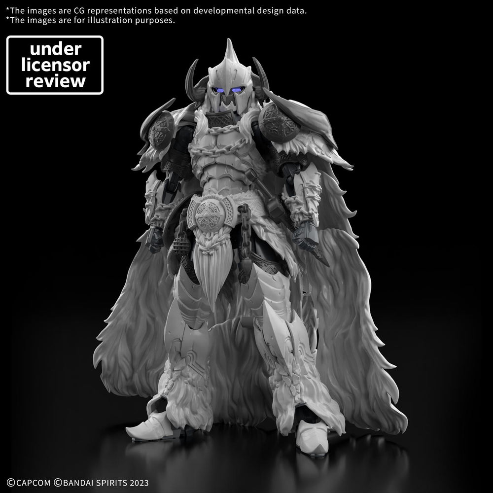 30 Minutes Fantasy - 30MF Monster Hunter Wilds Arkveld Equipment (Arkvulcan Series) - Product image 2