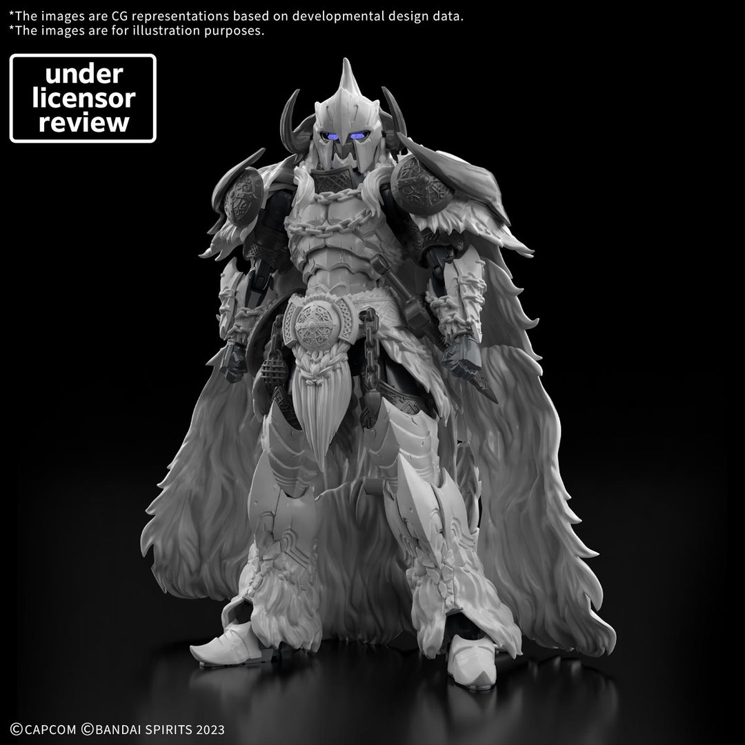 30 Minutes Fantasy - 30MF Monster Hunter Wilds Arkveld Equipment (Arkvulcan Series) - Product image 2