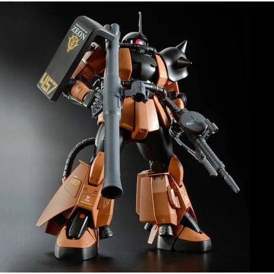 GUNDAM - P-Bandai 1/100 MG MS-06R-2 High Mobility Zaku II [Gabby Hazard Colors]
