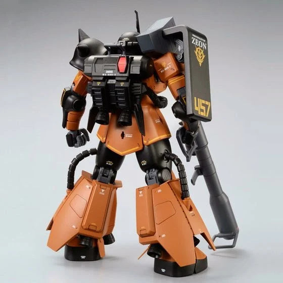GUNDAM - P-Bandai 1/100 MG MS-06R-2 High Mobility Zaku II [Gabby Hazard Colors]
