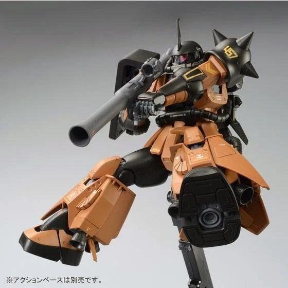 GUNDAM - P-Bandai 1/100 MG MS-06R-2 High Mobility Zaku II [Gabby Hazard Colors]