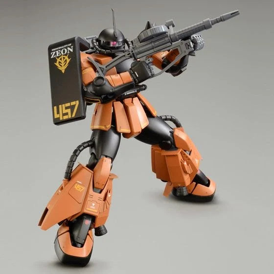 GUNDAM - P-Bandai 1/100 MG MS-06R-2 High Mobility Zaku II [Gabby Hazard Colors]