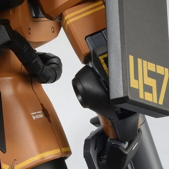 GUNDAM - P-Bandai 1/100 MG MS-06R-2 High Mobility Zaku II [Gabby Hazard Colors]