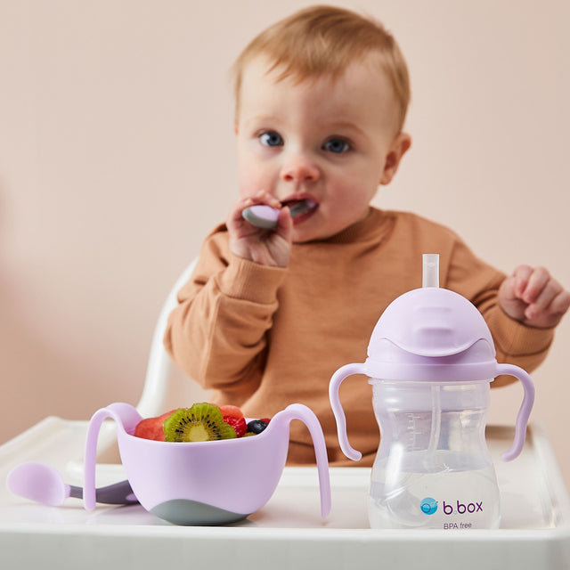 B.Box - Gelato Boysenberry Sippy Cup