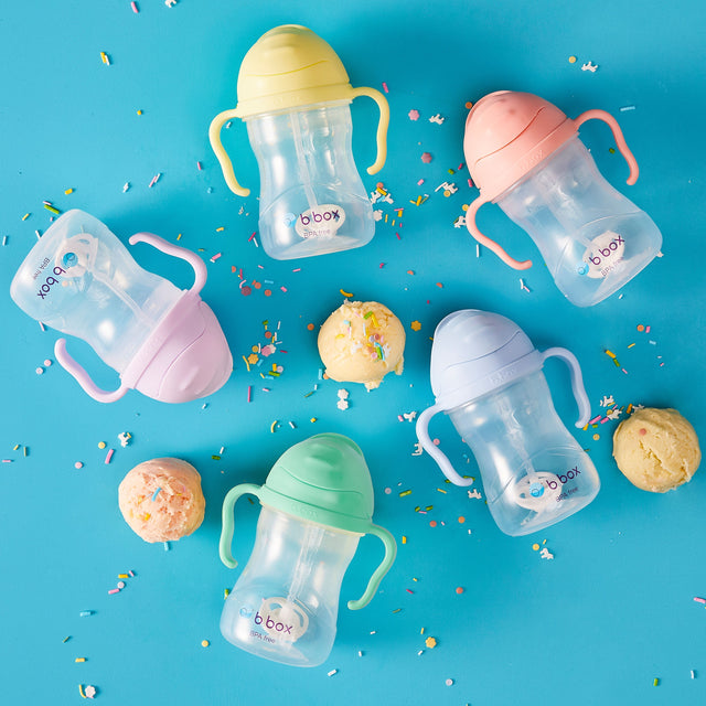 B.Box - Gelato Boysenberry Sippy Cup