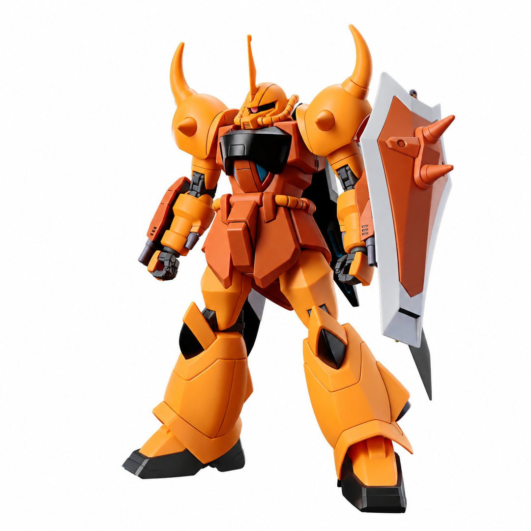 GUNDAM - 1/144 HGCE Gouf Ignited (Heine Westenfluss Custom) - Front Product View