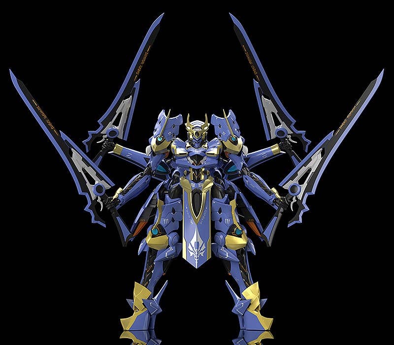 MODEROID - Ikaruga (Knight's & Magic)