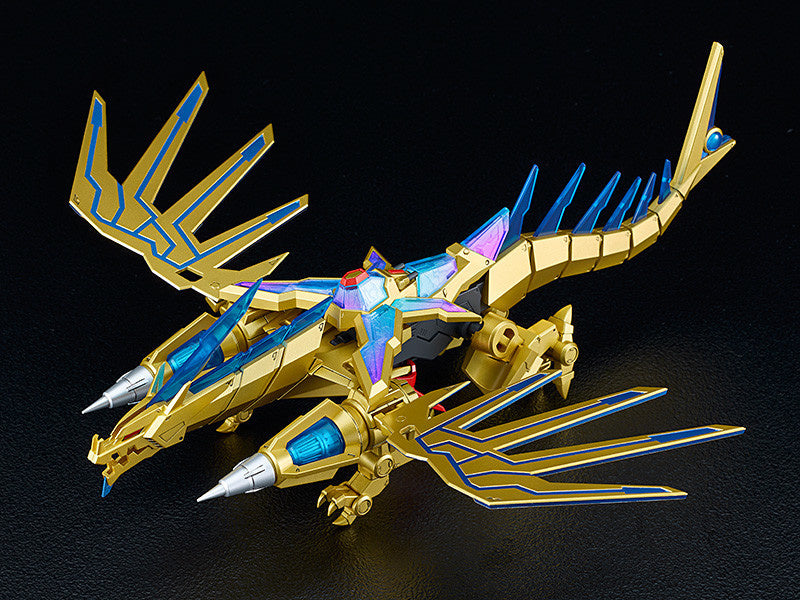 MODEROID - Rogue Kaiser Gridman Model Kits (Gridman Universe) [PRE-ORDER]