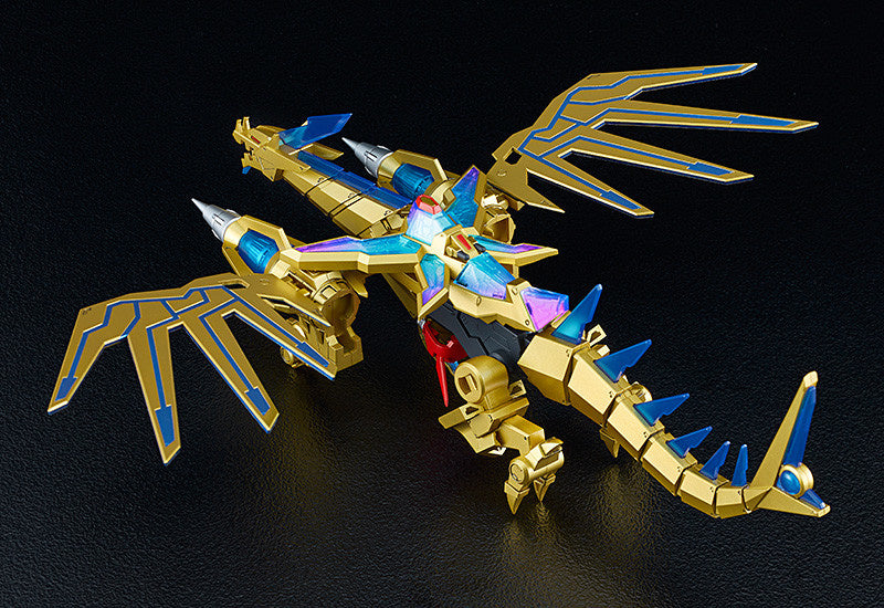 MODEROID - Rogue Kaiser Gridman Model Kits (Gridman Universe) [PRE-ORDER]