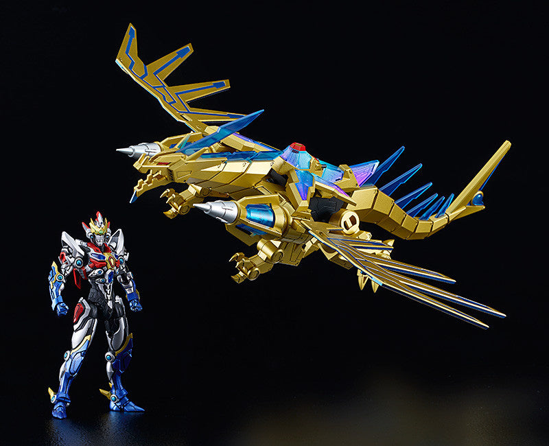 MODEROID - Rogue Kaiser Gridman Model Kits (Gridman Universe) [PRE-ORDER]