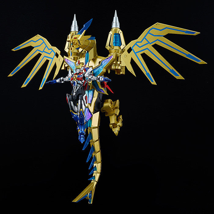 MODEROID - Rogue Kaiser Gridman Model Kits (Gridman Universe) [PRE-ORDER]