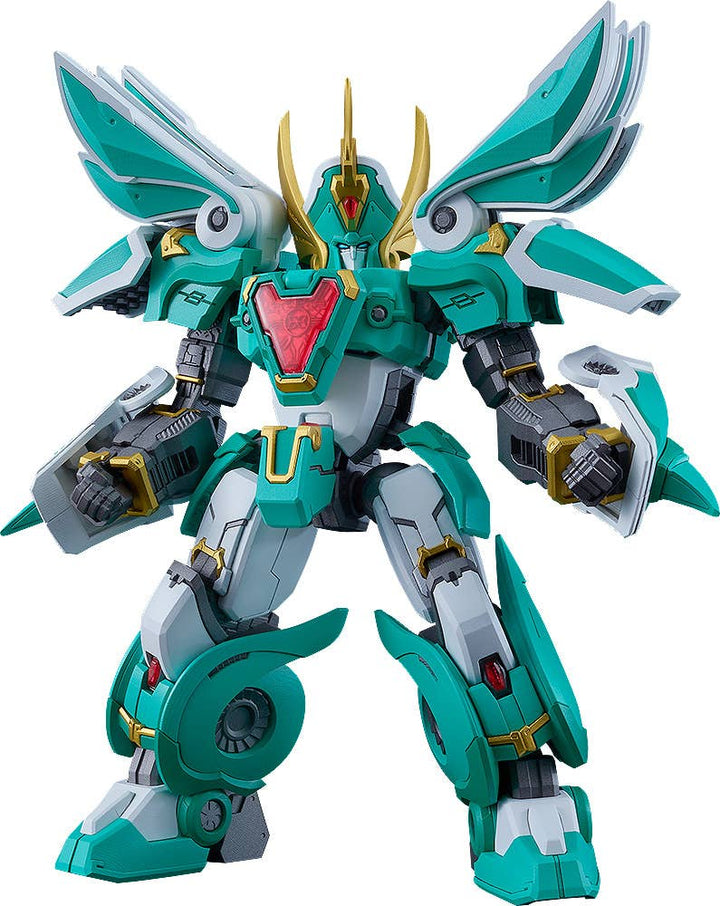 MODEROID - King's Style Winzert (Mado King Granzort)