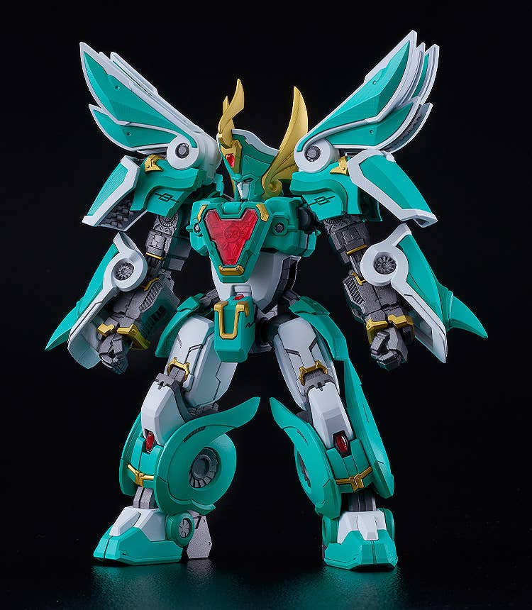 MODEROID - King's Style Winzert (Mado King Granzort)