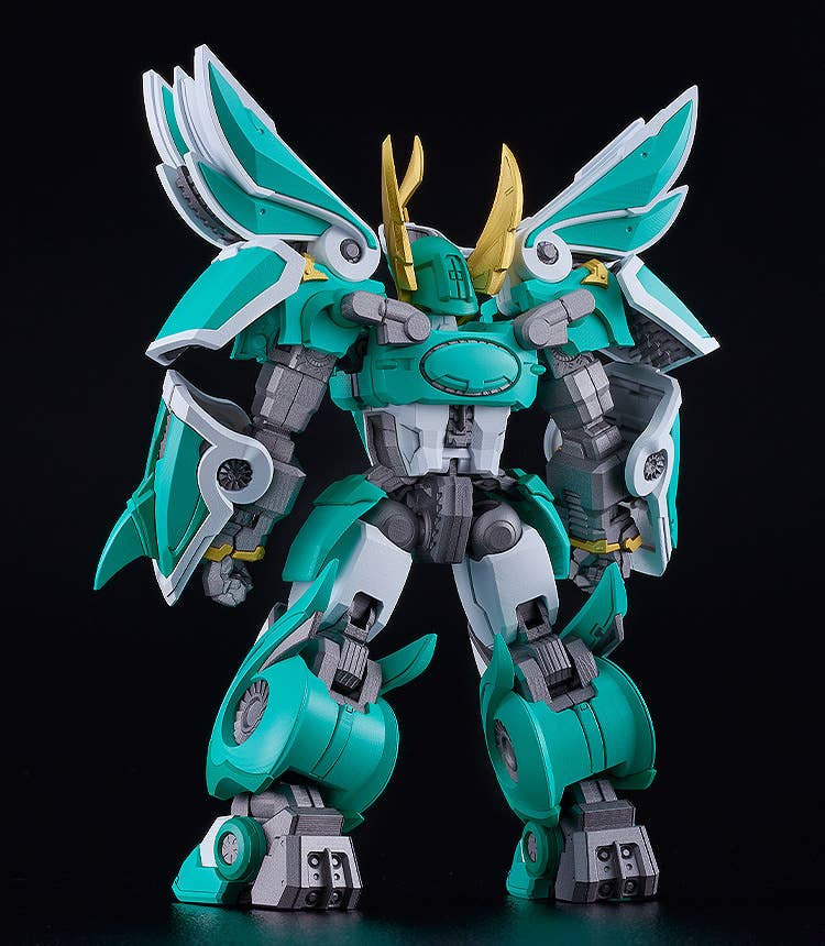 MODEROID - King's Style Winzert (Mado King Granzort)