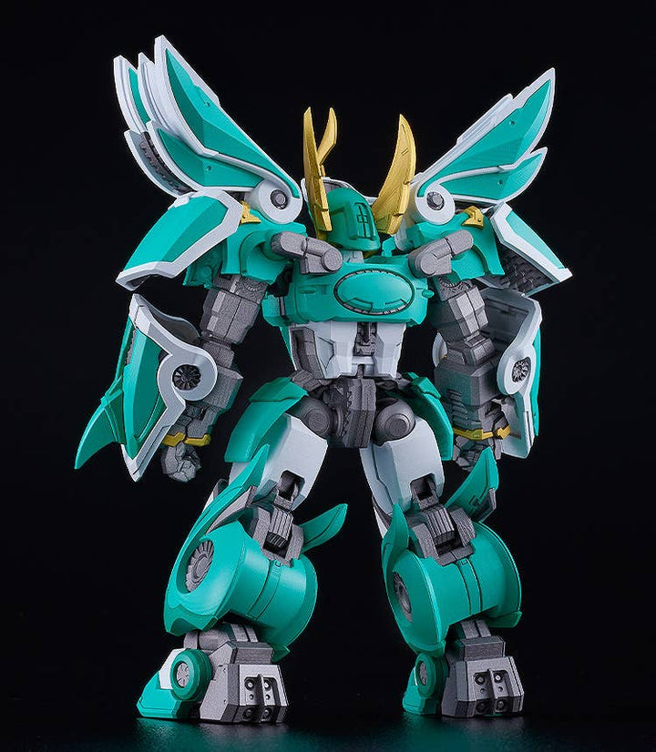 MODEROID - King's Style Winzert (Mado King Granzort)