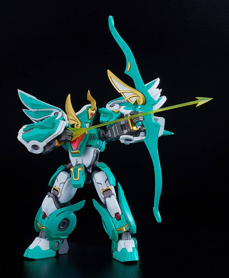 MODEROID - King's Style Winzert (Mado King Granzort)