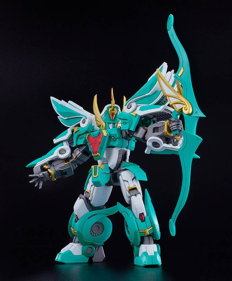 MODEROID - King's Style Winzert (Mado King Granzort)