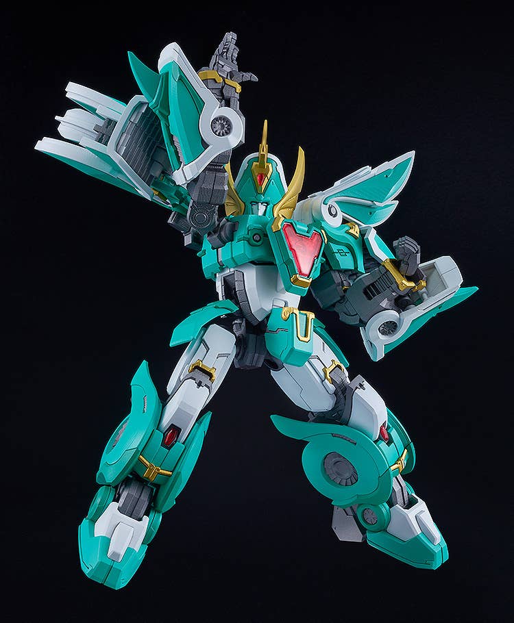 MODEROID - King's Style Winzert (Mado King Granzort)