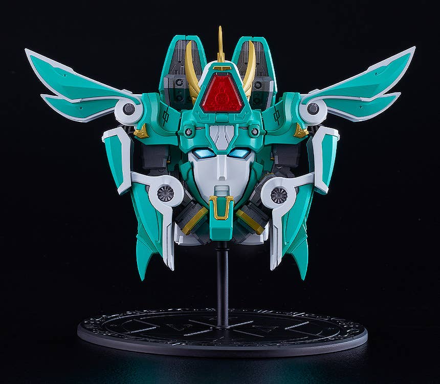 MODEROID - King's Style Winzert (Mado King Granzort)